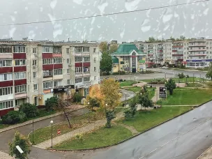 Ожидаются сильные осадки в виде дождя и мокрого снега